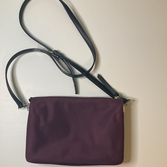 Kate Spade Madelyn plum crossbody - Picture 2 of 9